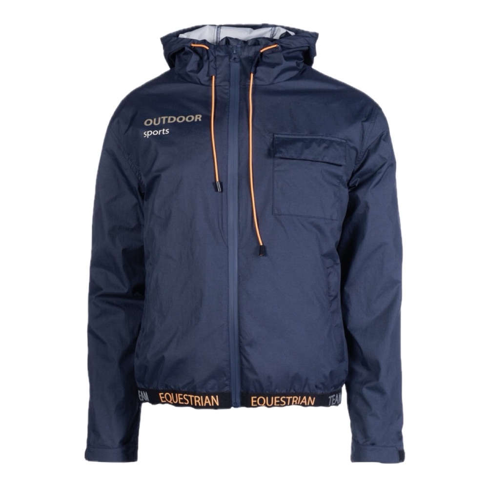 Navy Jacket